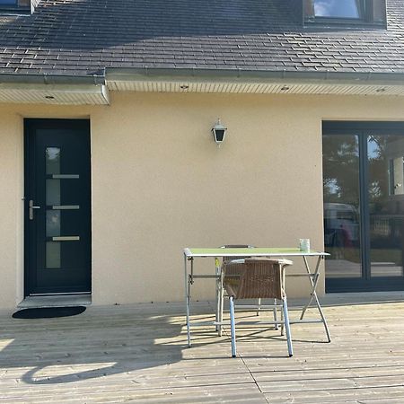 Apartmán Chambre Mont Saint Michel Huisnes-sur-Mer Exteriér fotografie
