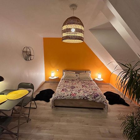 Apartmán Chambre Mont Saint Michel Huisnes-sur-Mer Exteriér fotografie
