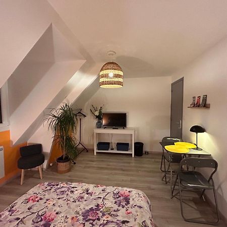 Apartmán Chambre Mont Saint Michel Huisnes-sur-Mer Exteriér fotografie