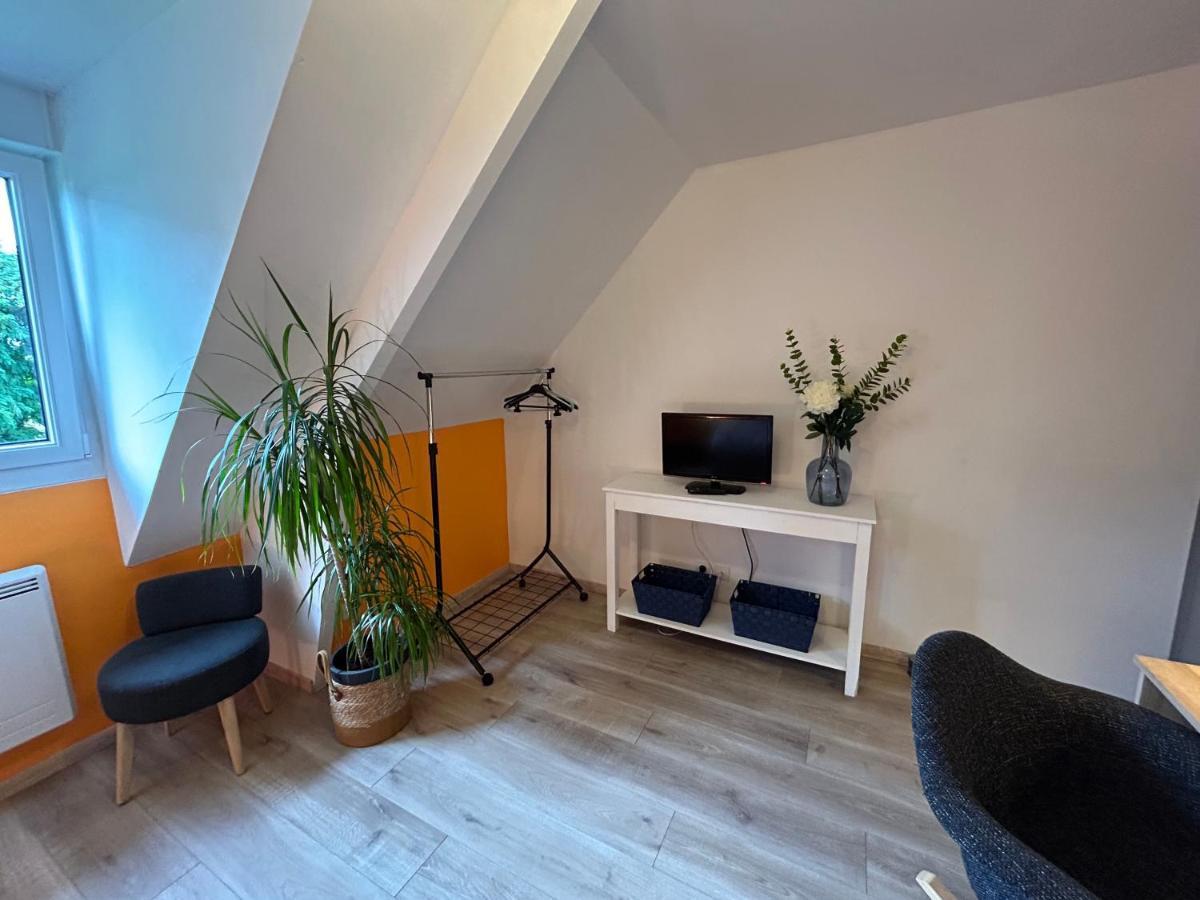 Apartmán Chambre Mont Saint Michel Huisnes-sur-Mer Exteriér fotografie