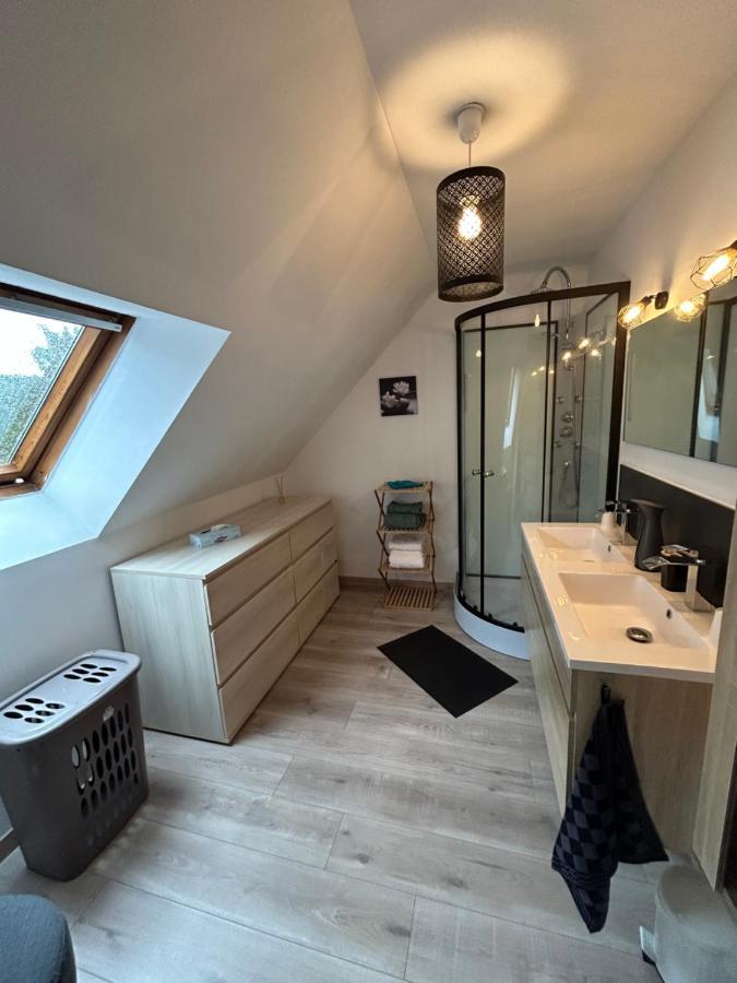 Apartmán Chambre Mont Saint Michel Huisnes-sur-Mer Exteriér fotografie
