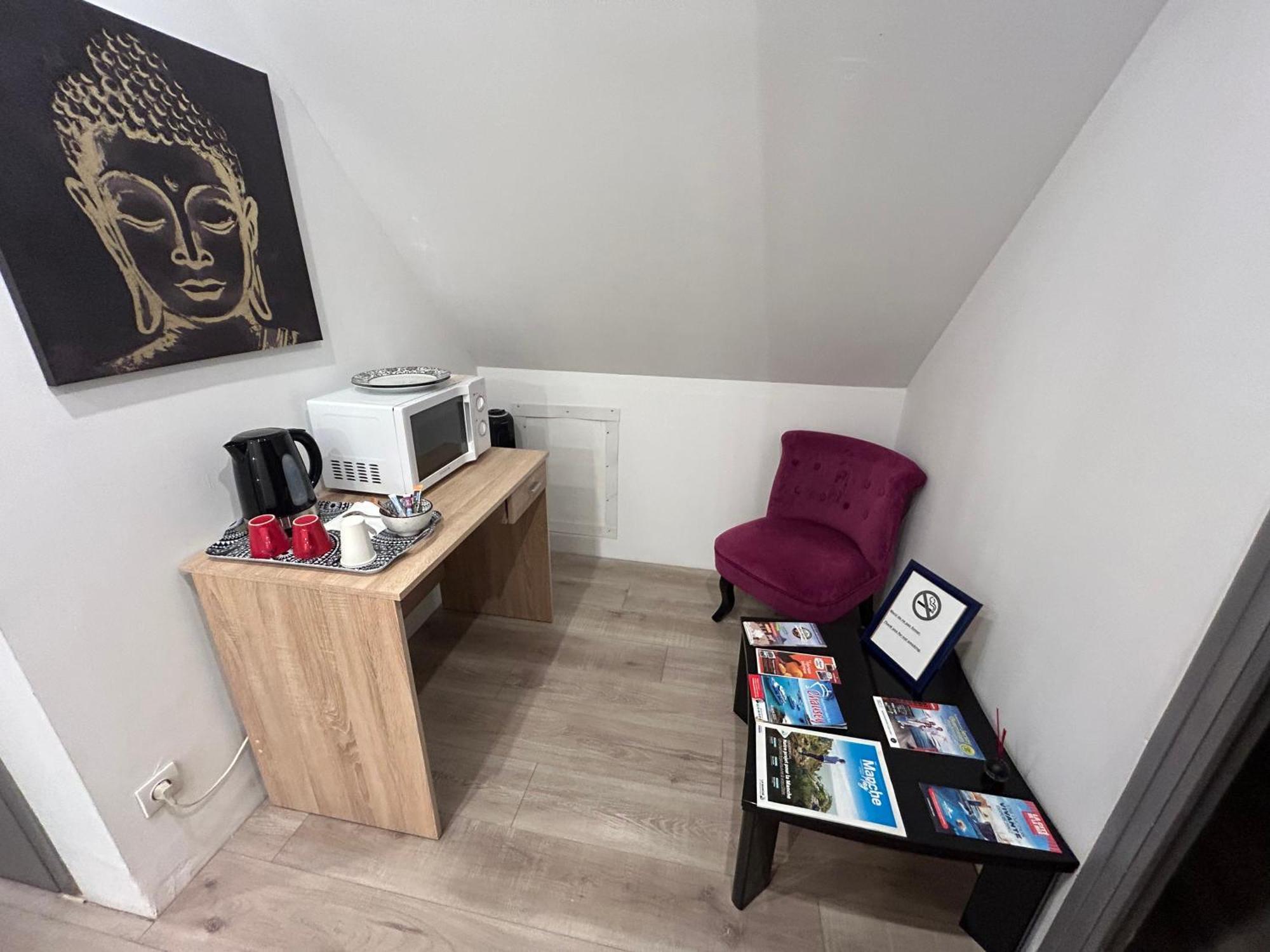 Apartmán Chambre Mont Saint Michel Huisnes-sur-Mer Exteriér fotografie