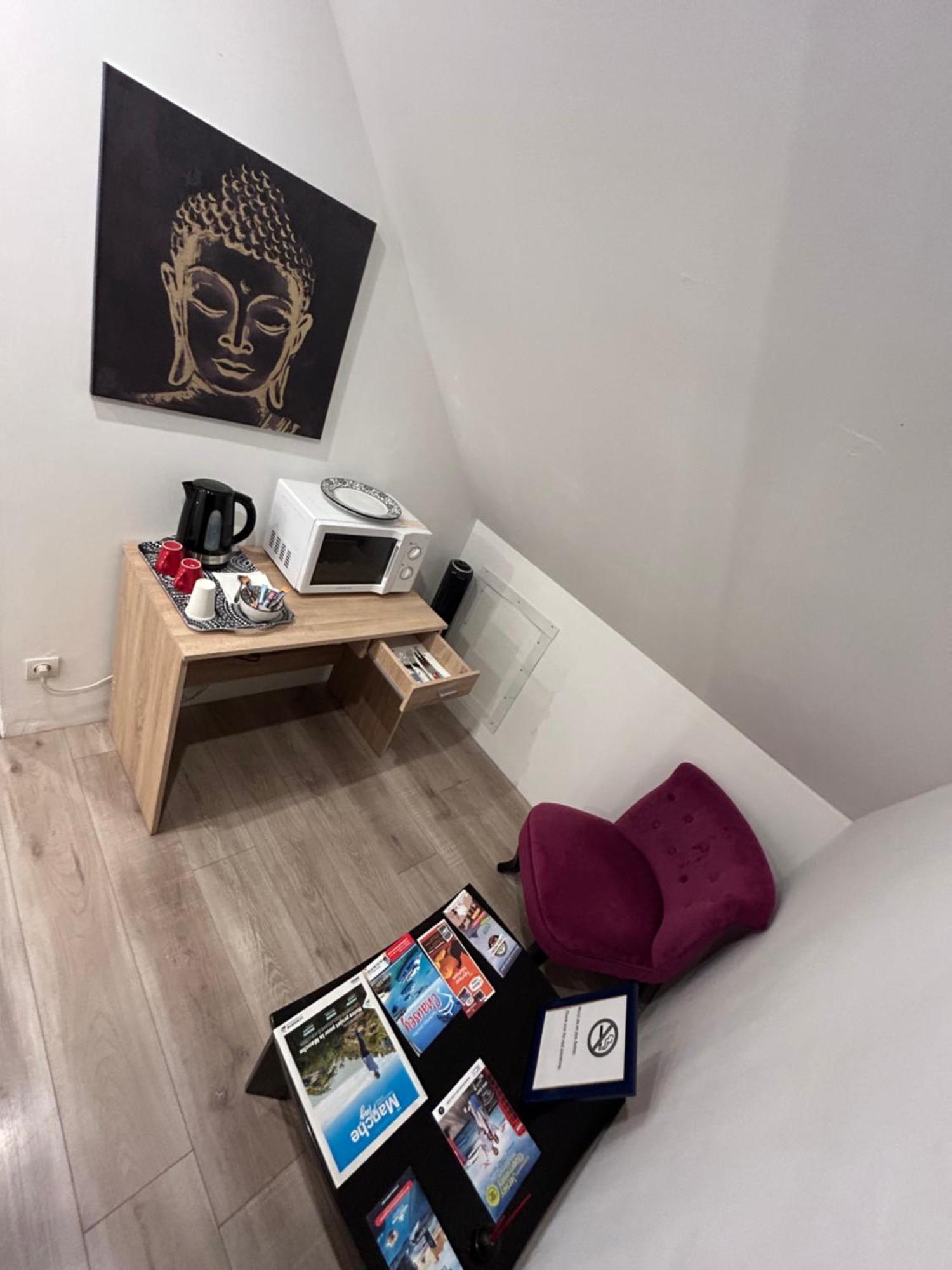 Apartmán Chambre Mont Saint Michel Huisnes-sur-Mer Exteriér fotografie