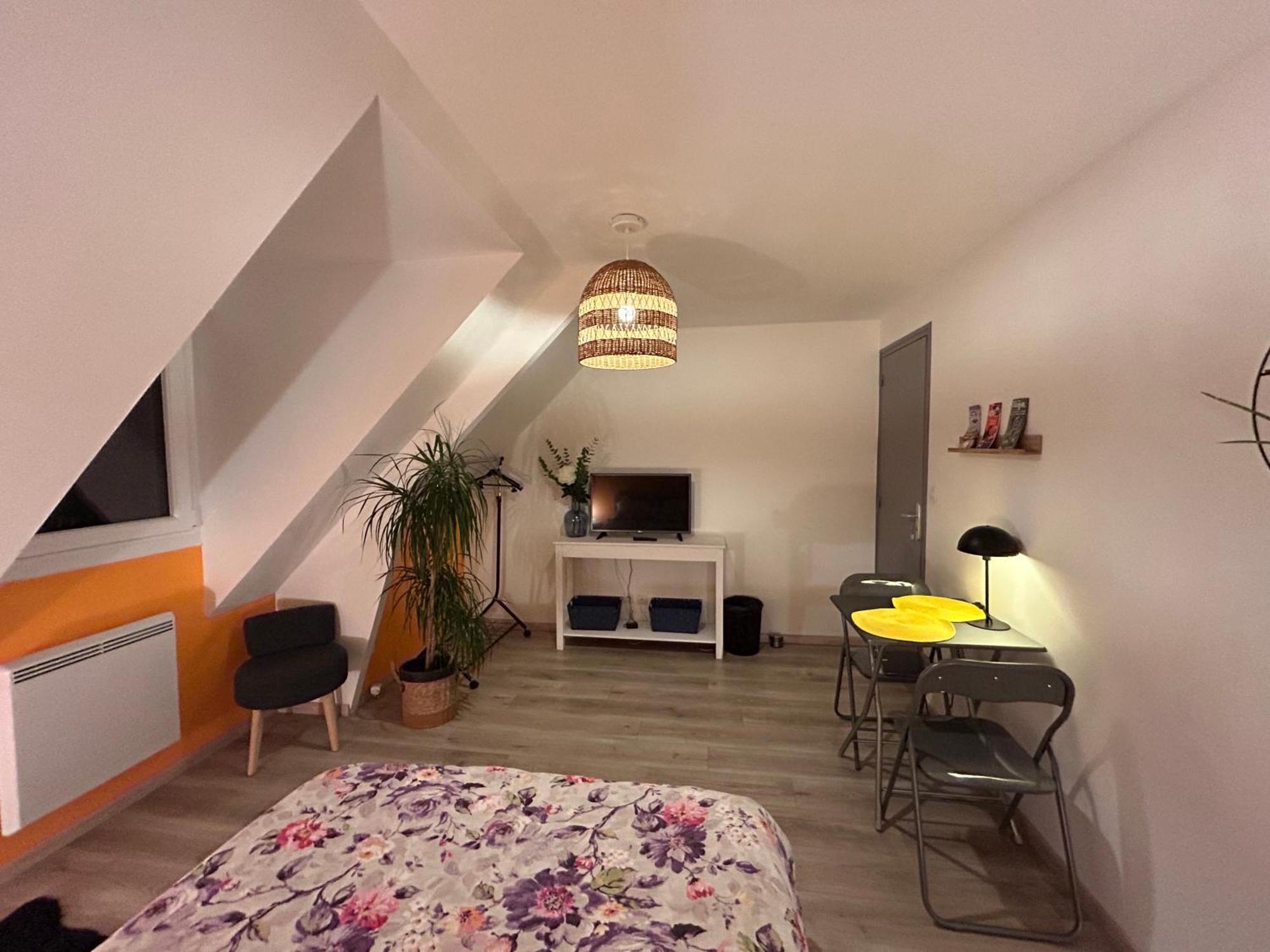 Apartmán Chambre Mont Saint Michel Huisnes-sur-Mer Exteriér fotografie